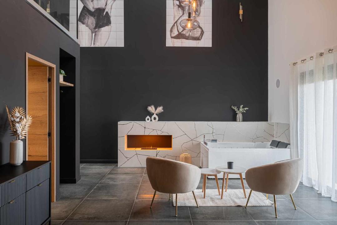 Photo of Livingroom in Saint-Victor-de-Cessieu