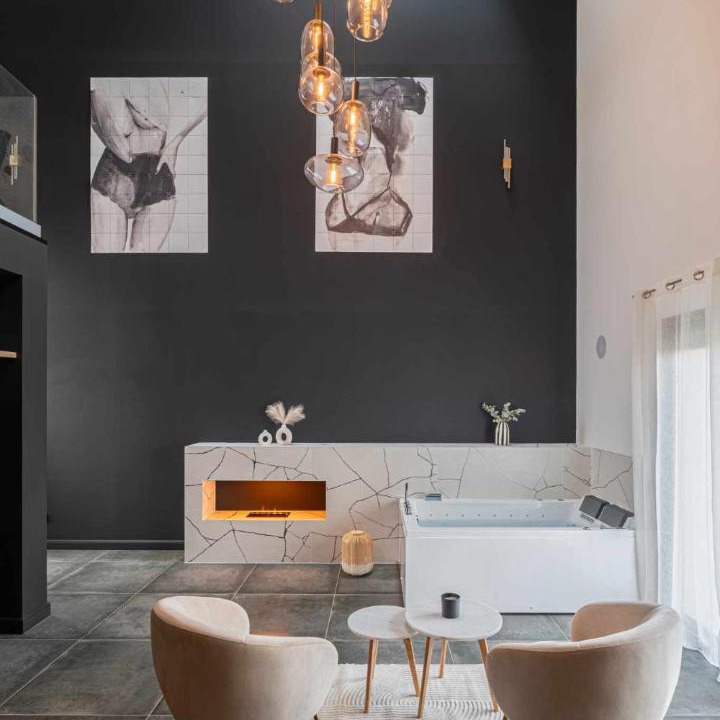 Photo of Livingroom in Saint-Victor-de-Cessieu