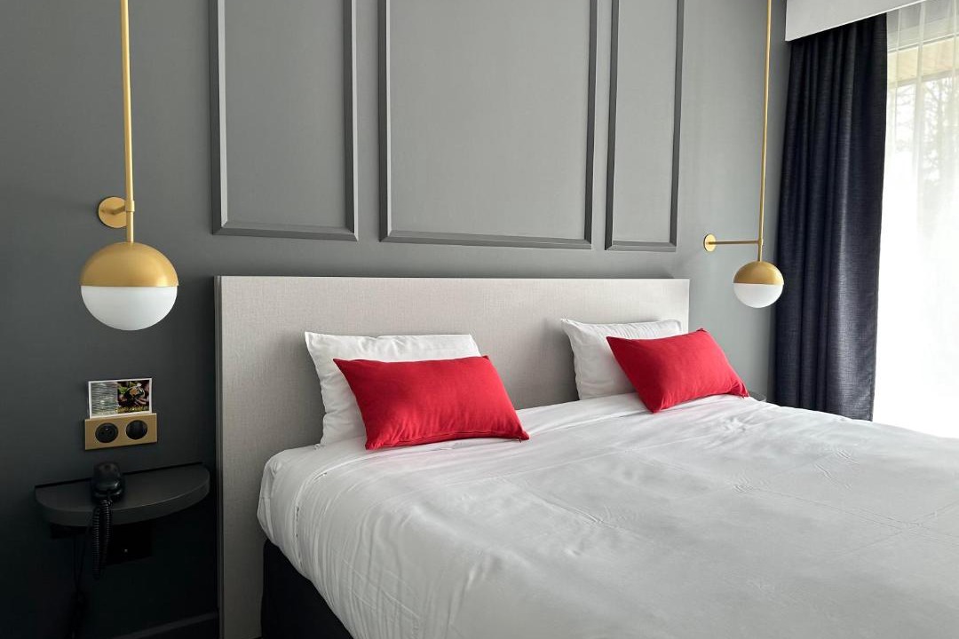 Photo of Bedroom in Bagnoles-de-l'Orne