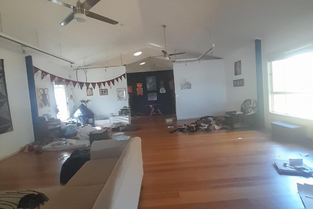 Photo of Livingroom in Nimbin