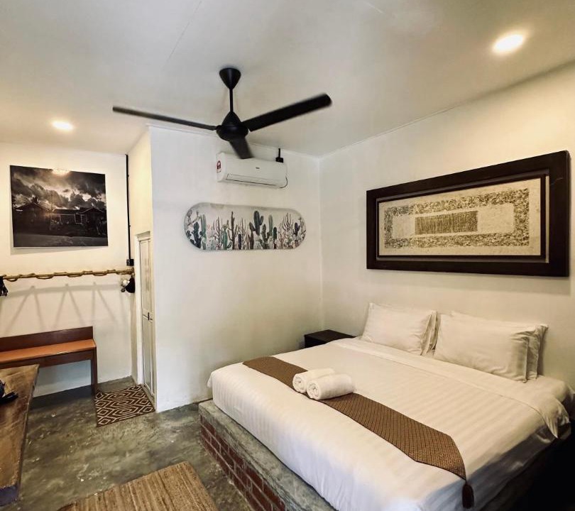 Photo of Bedroom in Kampung Bukit Lembu