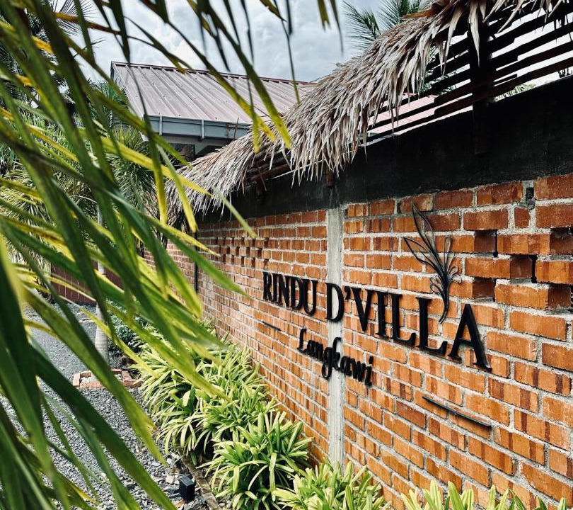 Photo of Buildings in Kampung Bukit Lembu