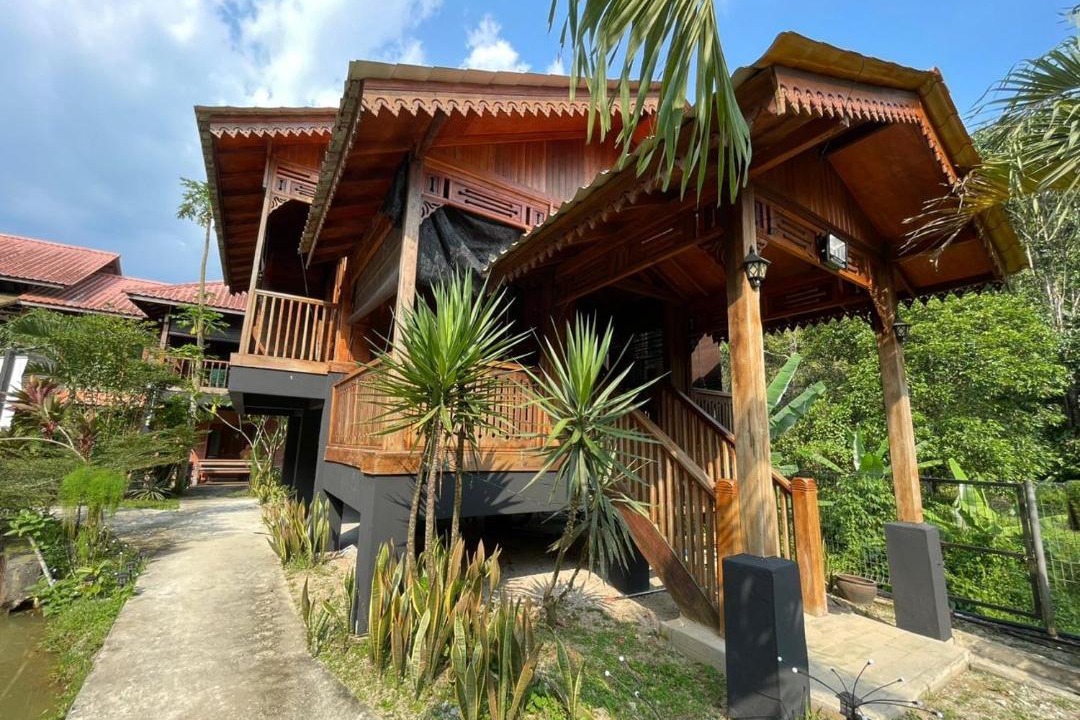 Photo of Buildings in Hulu Langat
