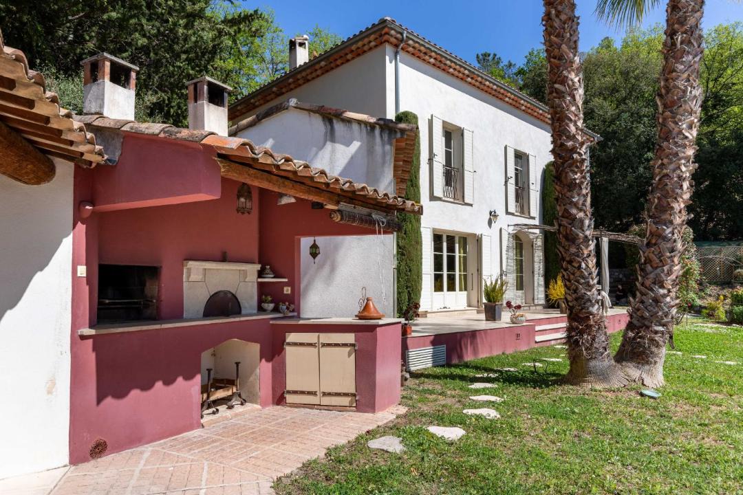 Photo of Buildings in Saint-Martin-du-Var