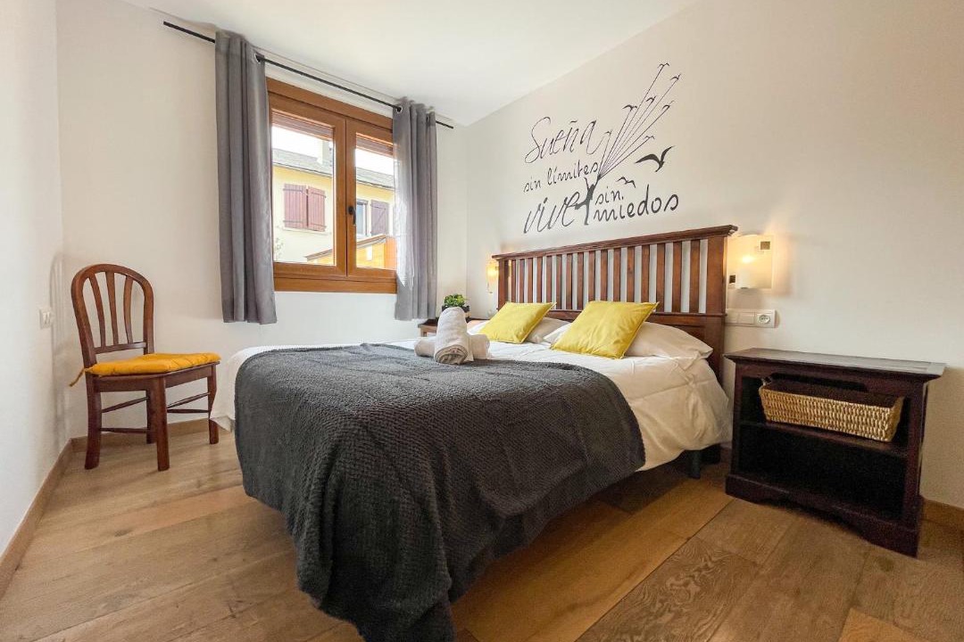 Photo of Bedroom in Bourg-Madame