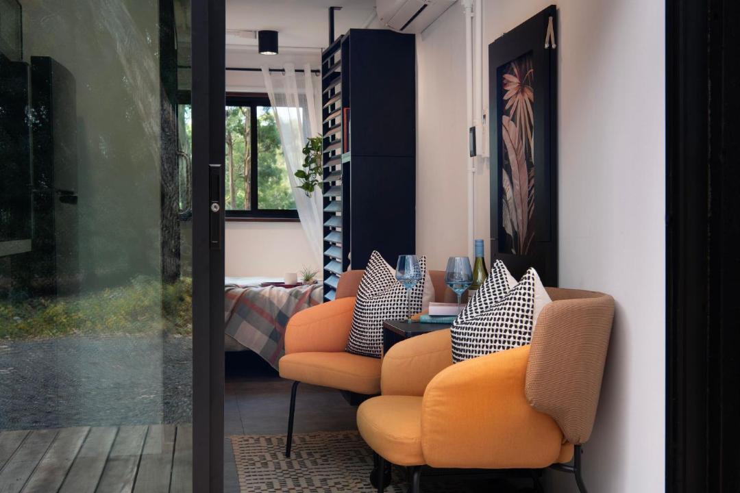 Photo of Livingroom in Musk