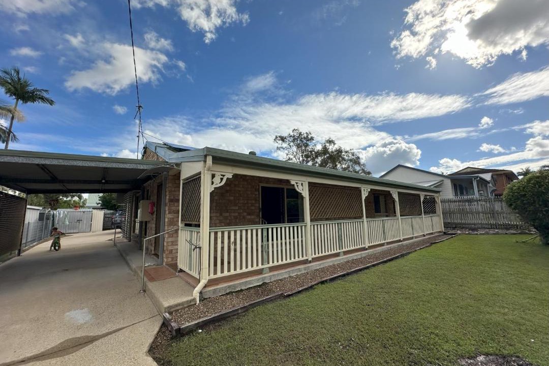 Photo of Buildings in Tin Can Bay