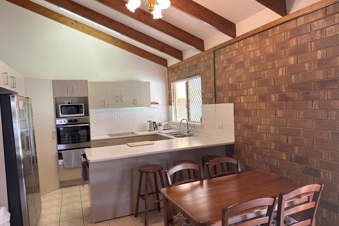 Photo of Kitchen in Tin Can Bay