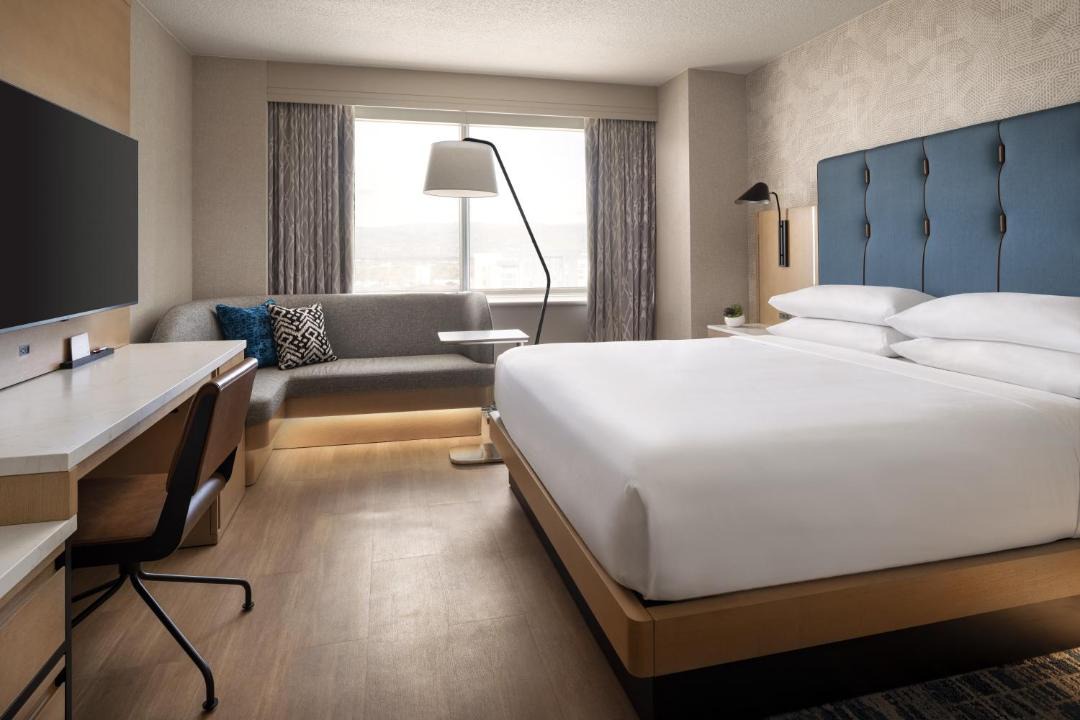 Photo of Bedroom in Downtown San Jose