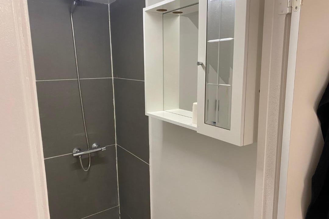 Photo of Bathroom in Blaahoj Stationsby