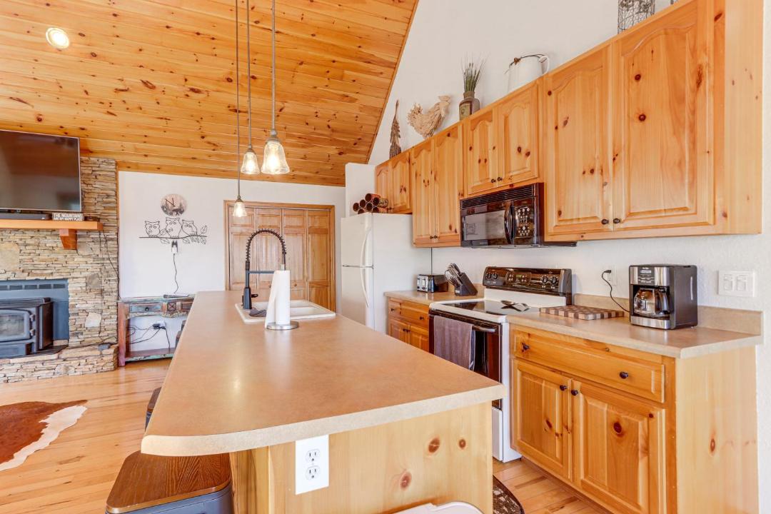 Photo of Kitchen in Unaka