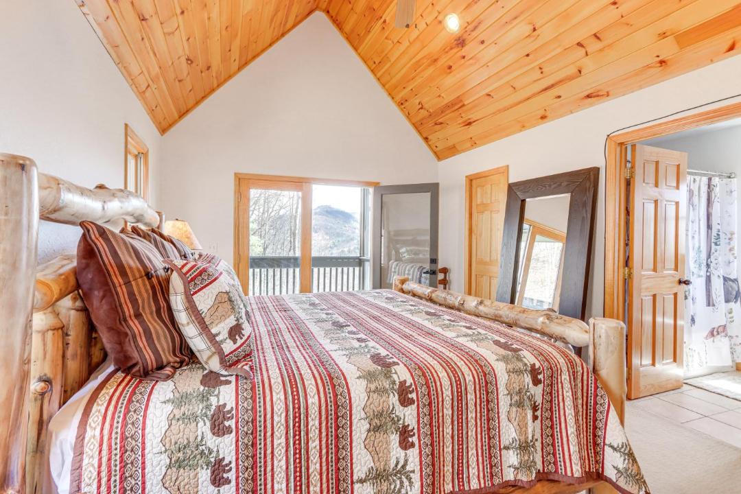 Photo of Bedroom in Unaka