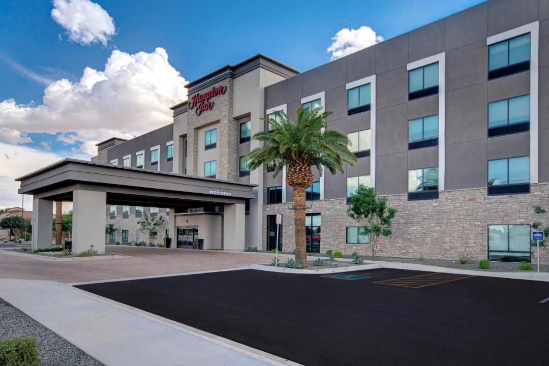 Photo of Buildings in Queen Creek