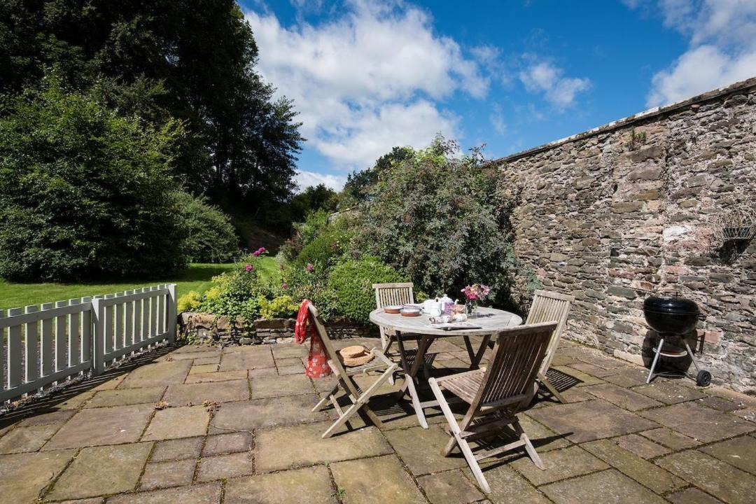Photo of Patio Balcony in Denholm