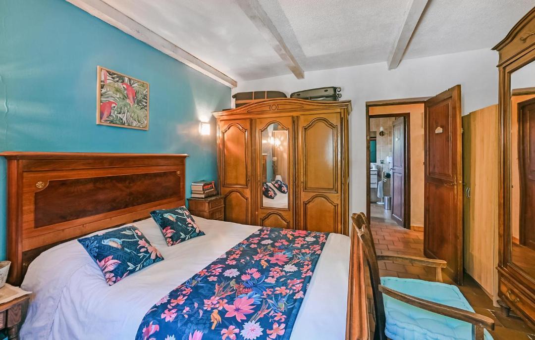 Photo of Bedroom in Saint-Privat-des-Vieux