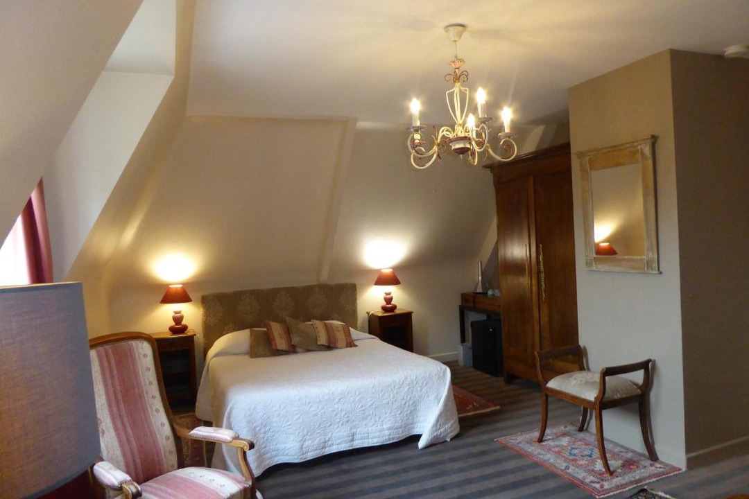 Photo of Bedroom in Saint-Briac-sur-Mer