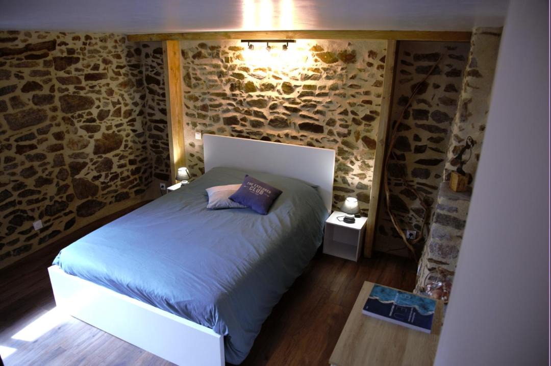 Photo of Bedroom in Plouha