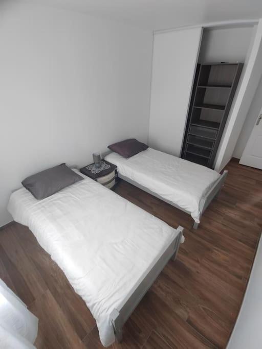 Photo of Bedroom in Chambretaud