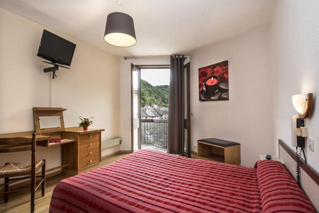 Photo of Bedroom in La Canourgue