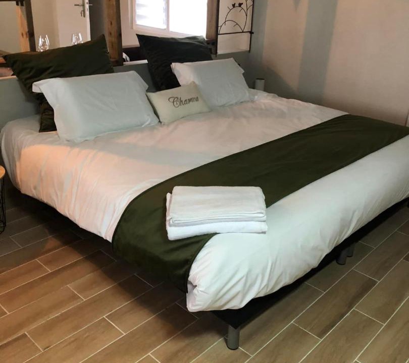 Photo of Bedroom in Le Ponchel