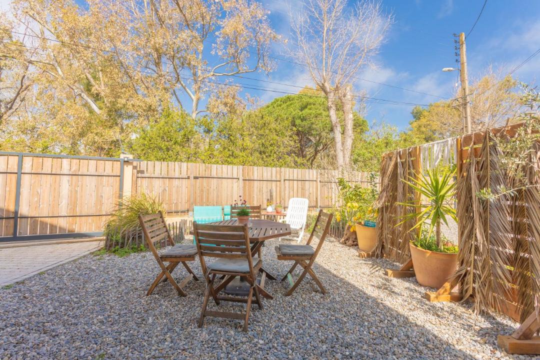 Photo of Patio Balcony in Hyeres