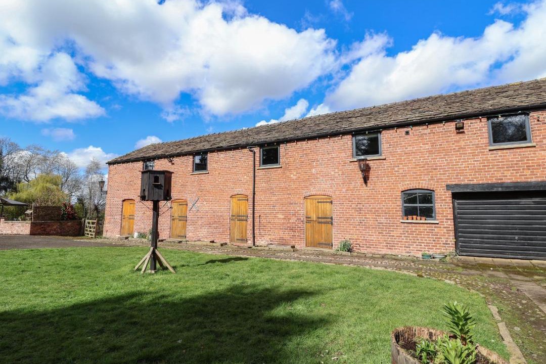 Photo of Buildings in Macclesfield