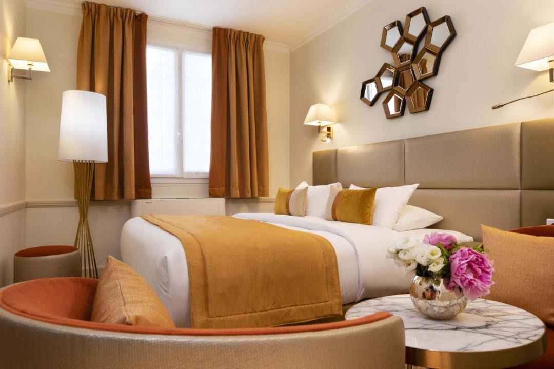 Photo of Bedroom in Saint-Thomas-d'Aquin