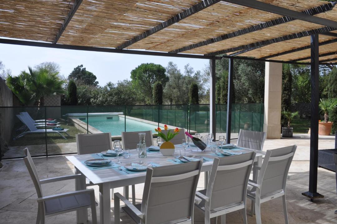 Photo of Patio Balcony in Carcassonne