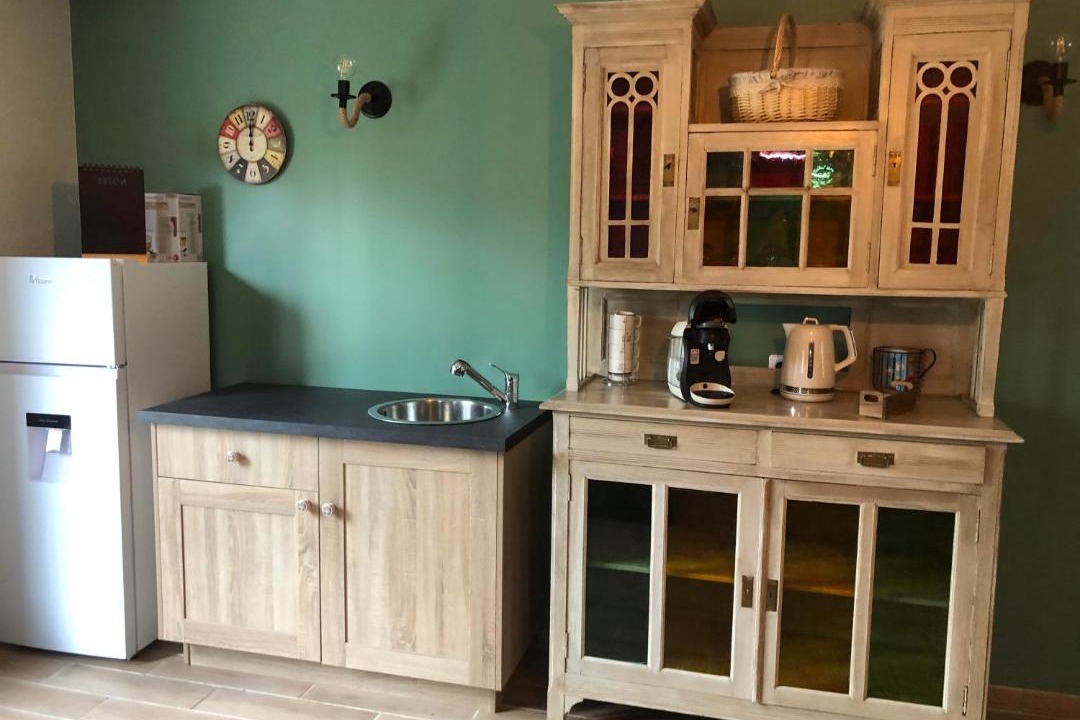 Photo of Kitchen in Le Ponchel