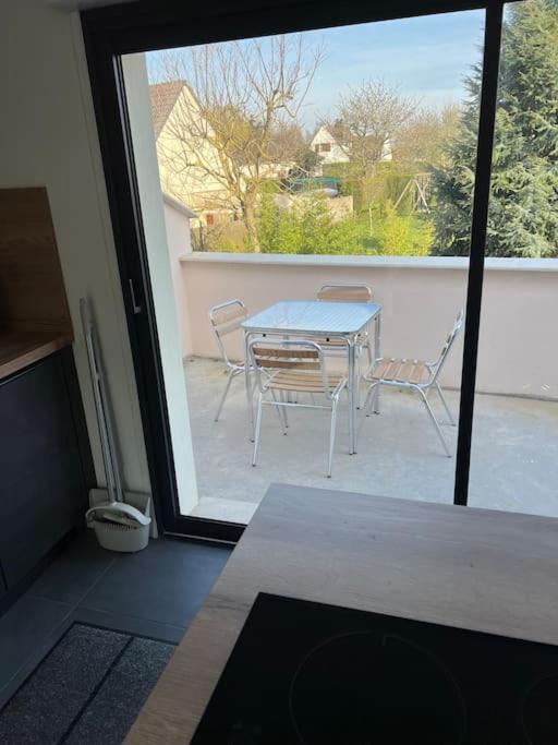 Photo of Patio Balcony in Les Alluets-le-Roi