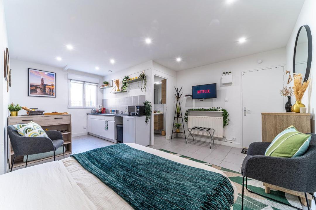 Photo of Livingroom in Mons-en-Baroeul