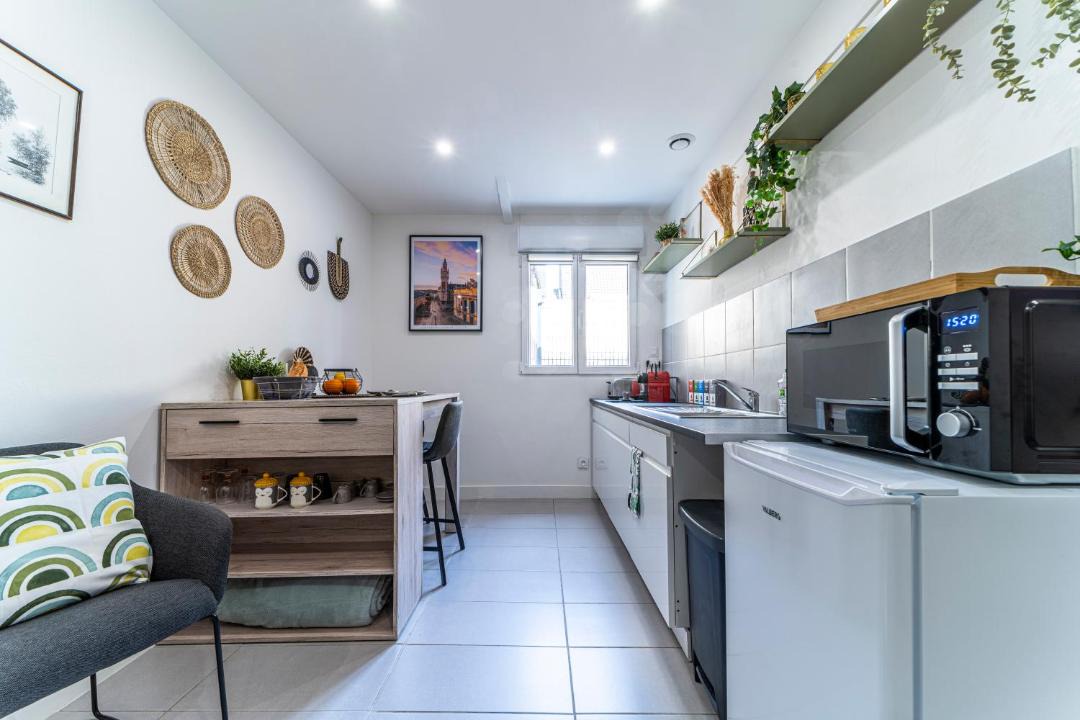 Photo of Kitchen in Mons-en-Baroeul