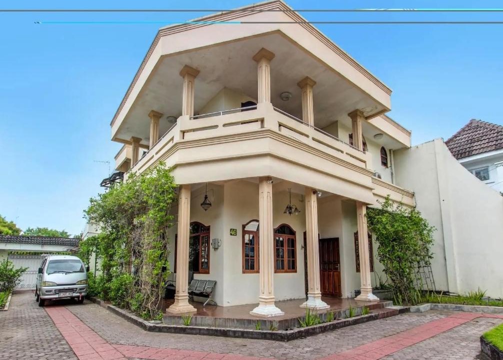 Photo of Buildings in Yogyakarta
