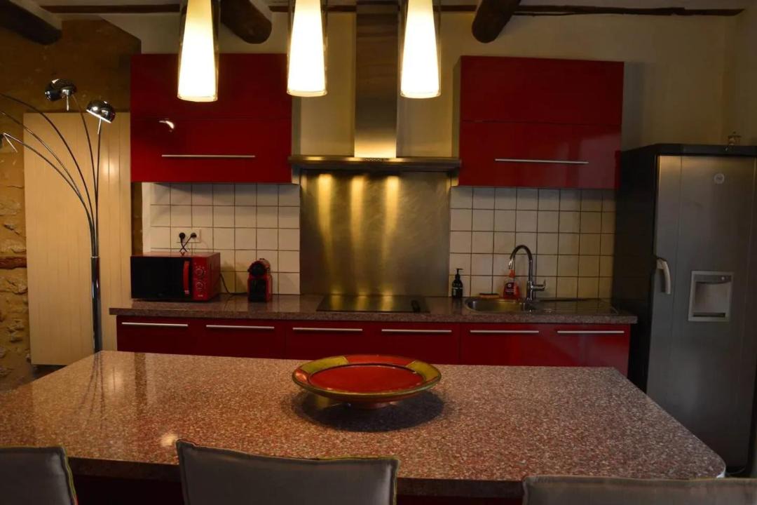 Photo of Kitchen in Courthezon