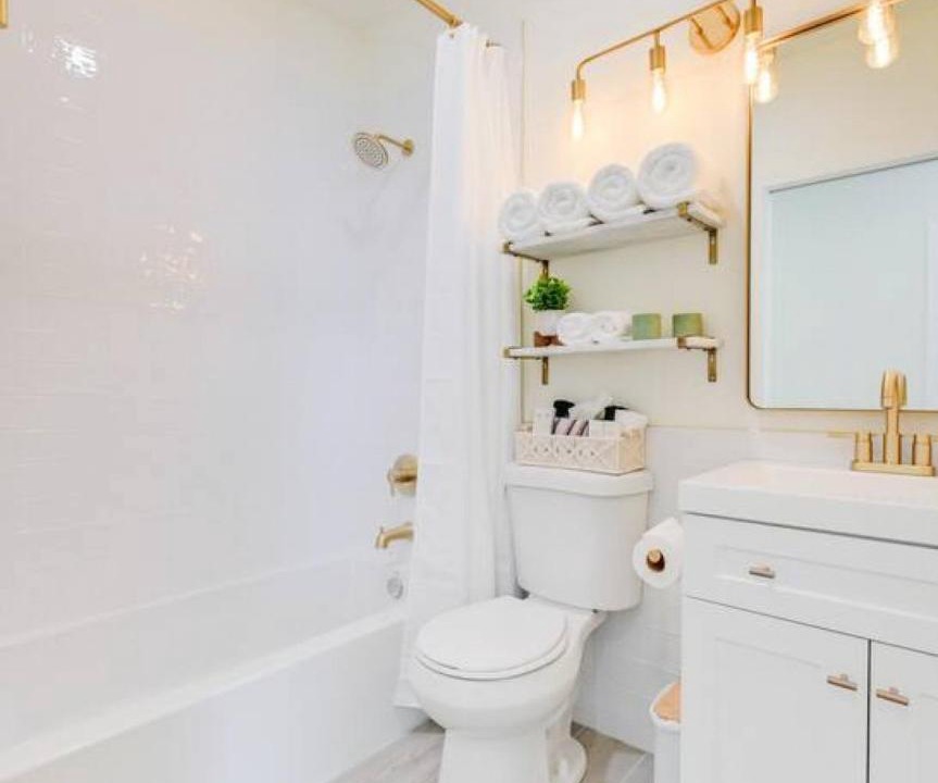 Photo of Bathroom in Belltown