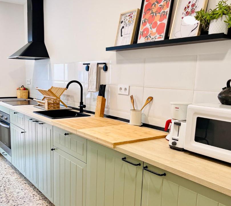Photo of Kitchen in Corbins
