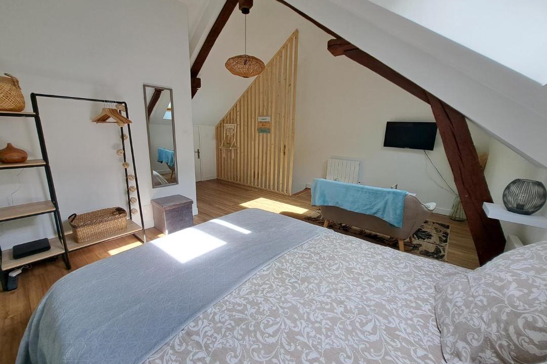 Photo of Bedroom in Moret-sur-Loing