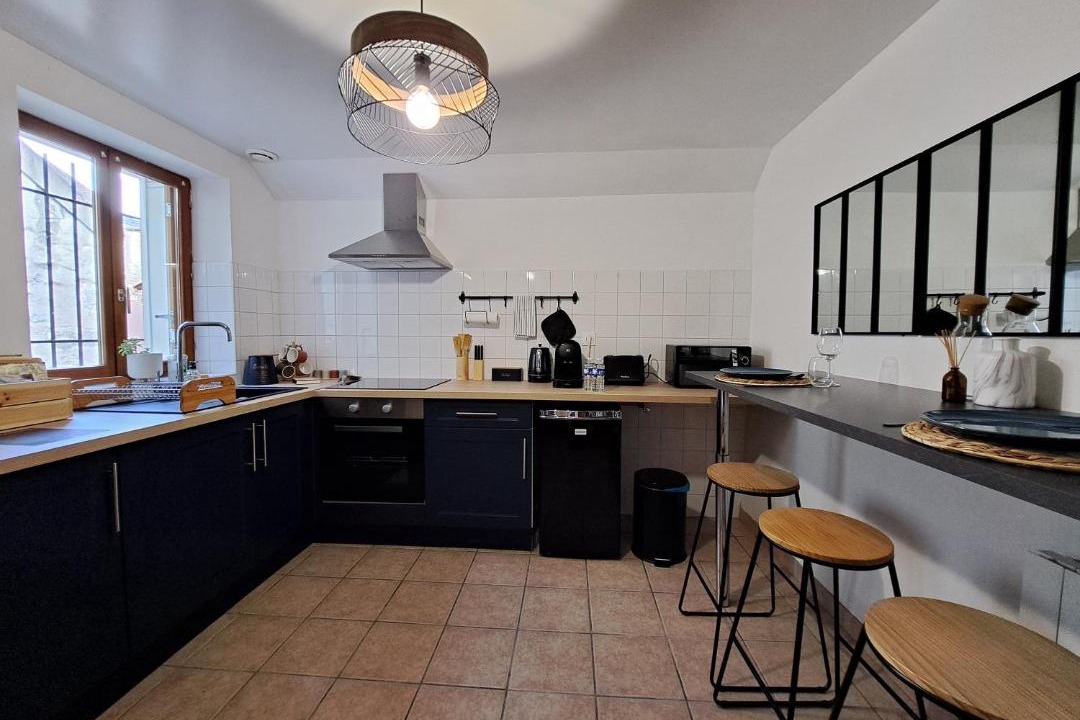 Photo of Kitchen in Moret-sur-Loing