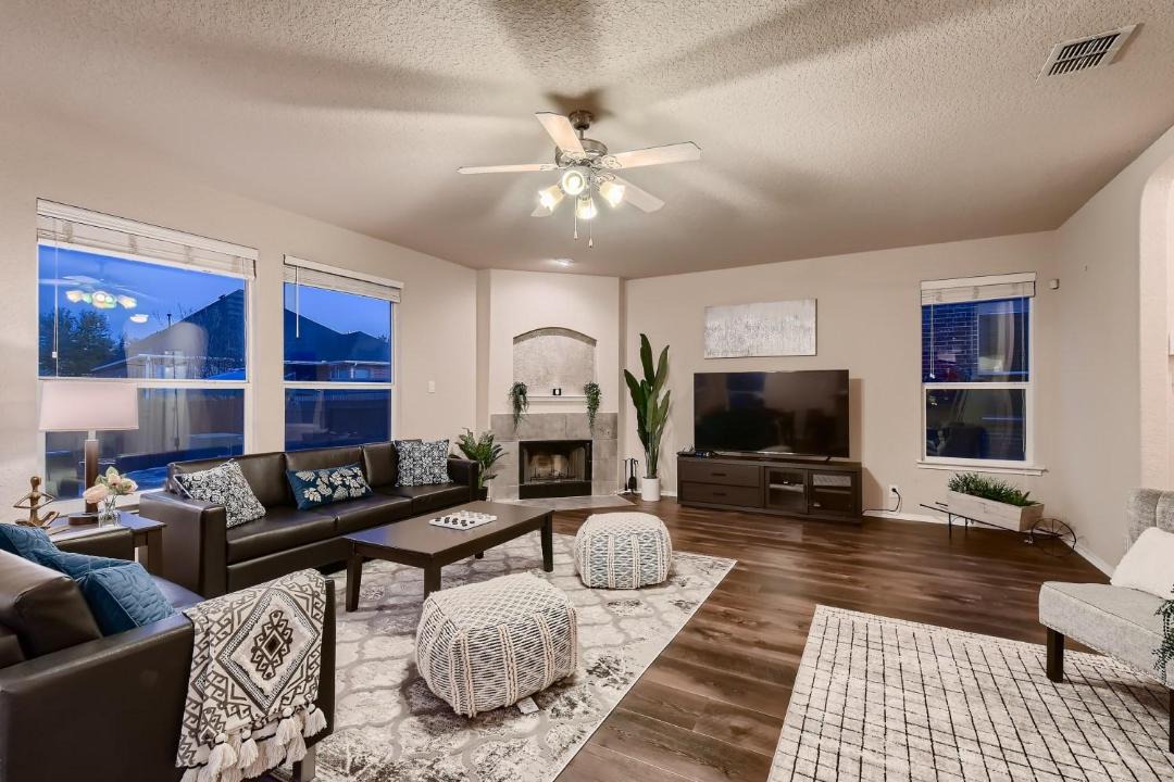 Photo of Livingroom in San Antonio