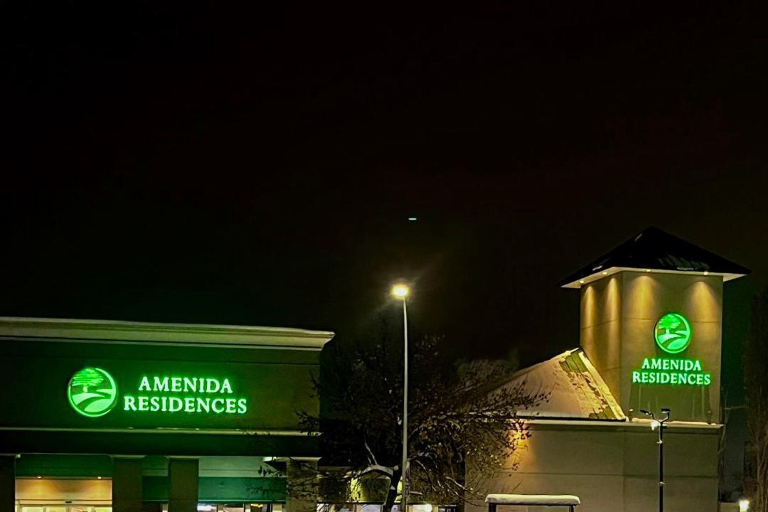Photo of Livingroom in Parkhill-Stanley Park