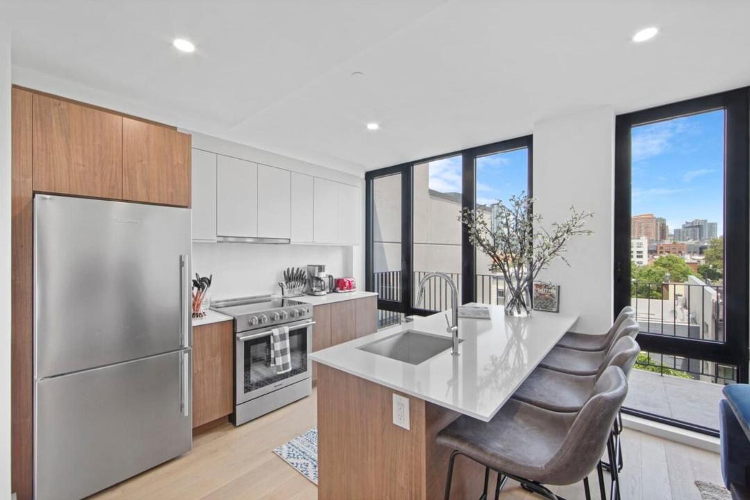 Photo of Kitchen in Greenpoint