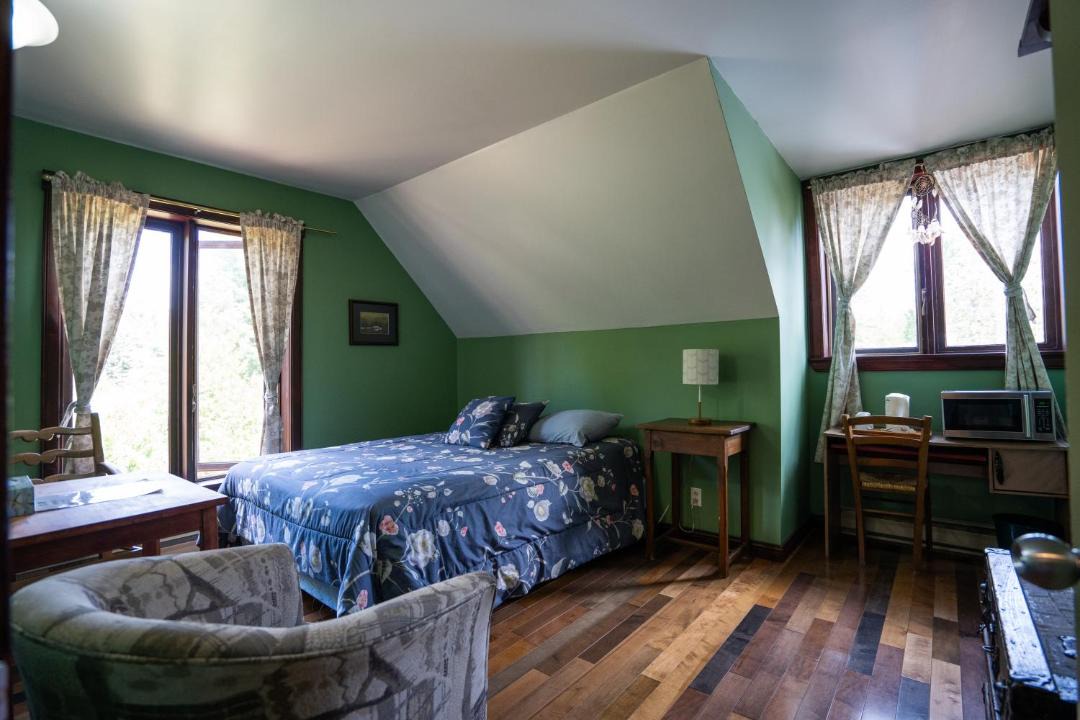 Photo of Bedroom in Saint-Mathieu-du-Parc