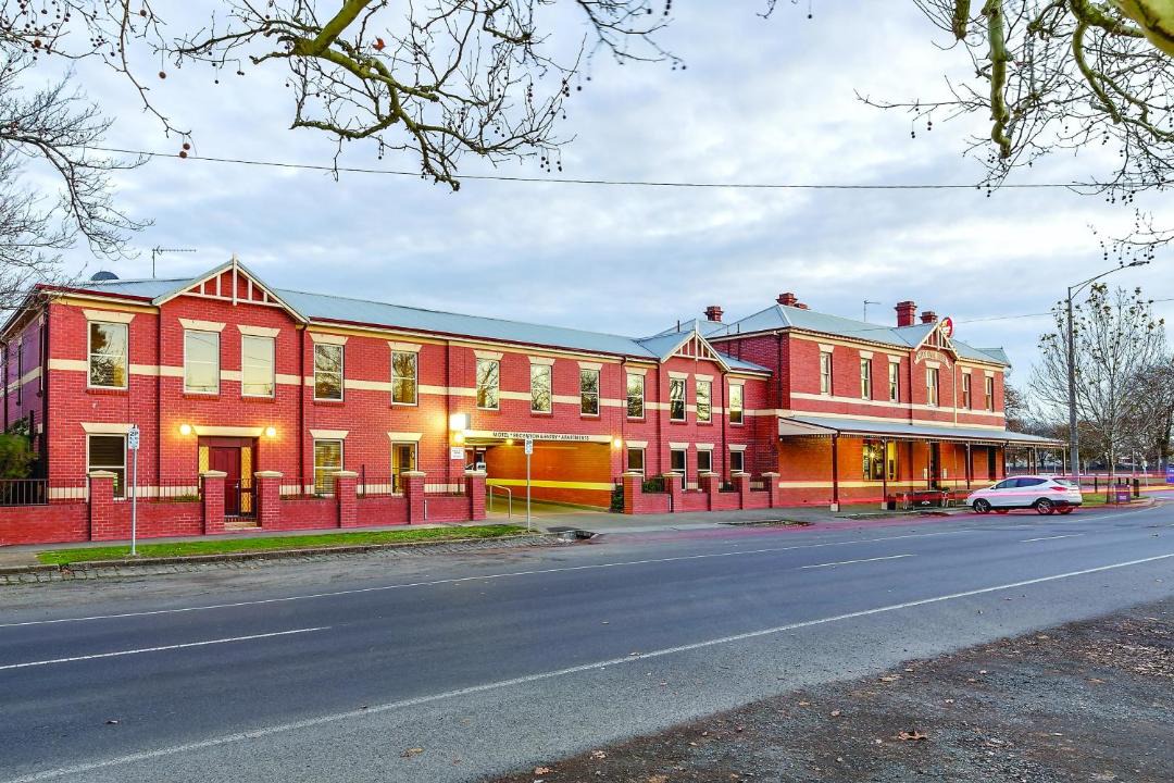 Photo of Buildings in Ballarat