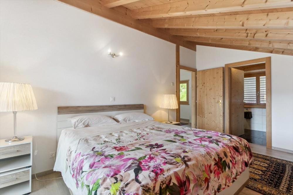 Photo of Bedroom in Leysin