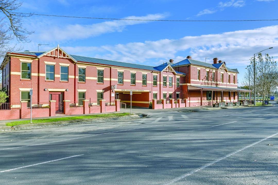 Photo of Buildings in Ballarat