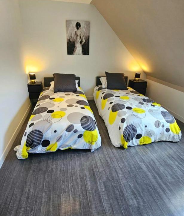 Photo of Bedroom in Clerey