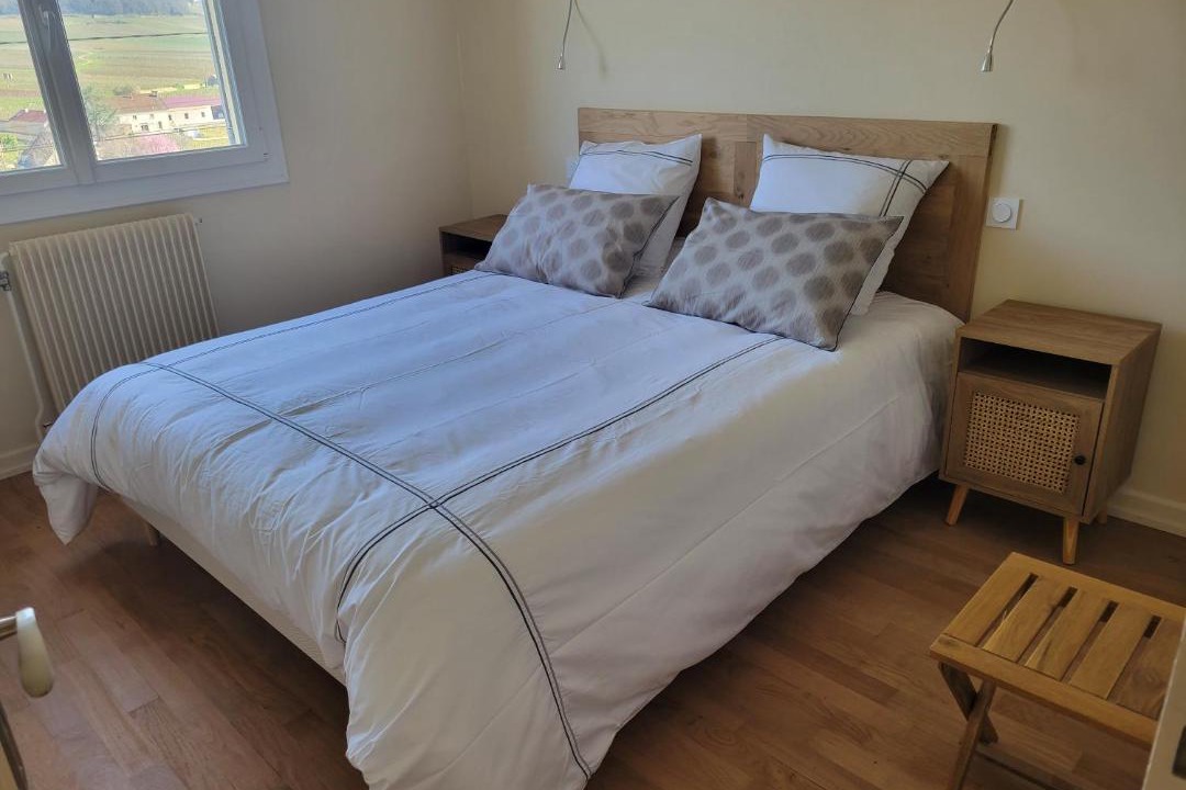 Photo of Bedroom in Savigny-les-Beaune