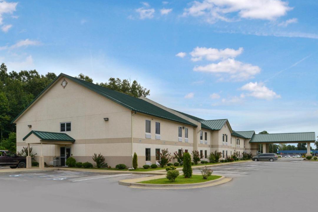 Photo of Buildings in Star City