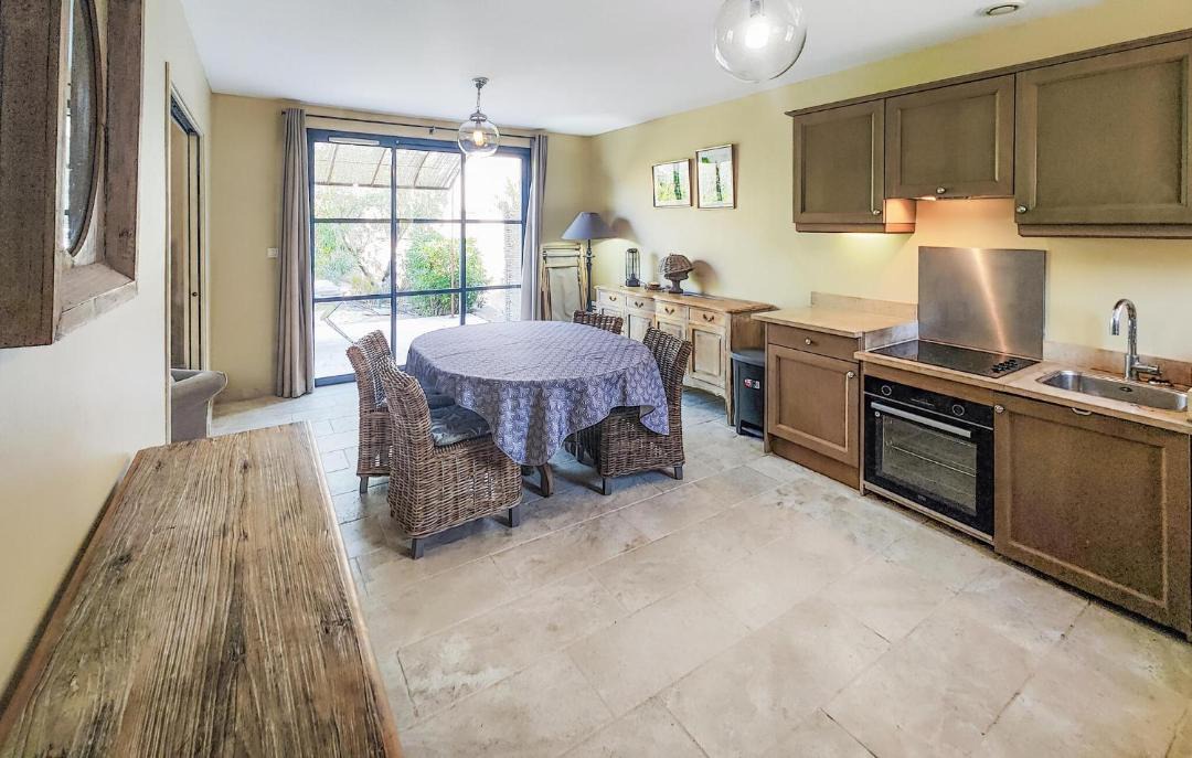 Photo of Kitchen in Saint-Laurent-de-la-Cabrerisse