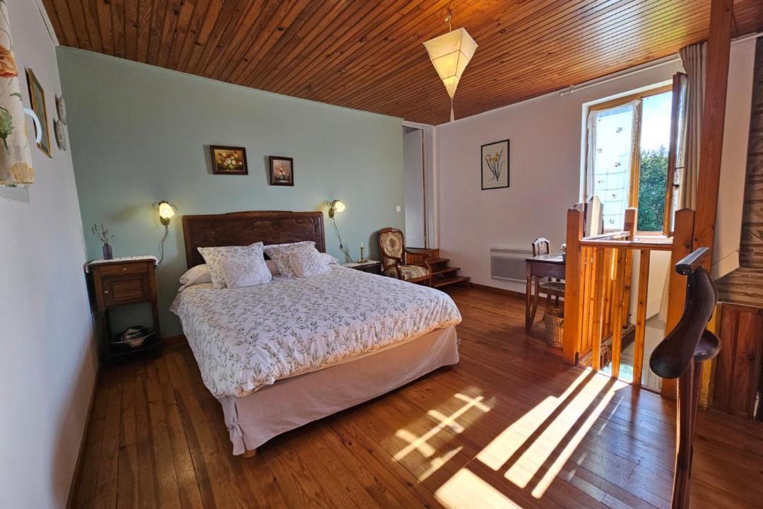 Photo of Bedroom in Sigalens